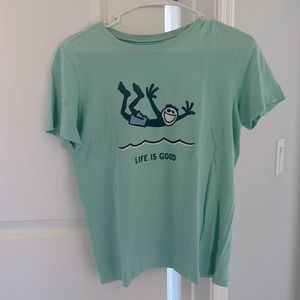 Boys Life is Good T-Shirt